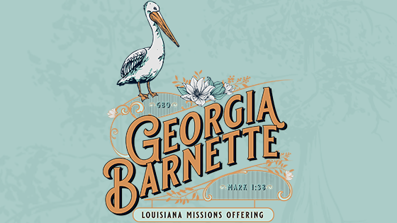 Georgia Barnette Logo