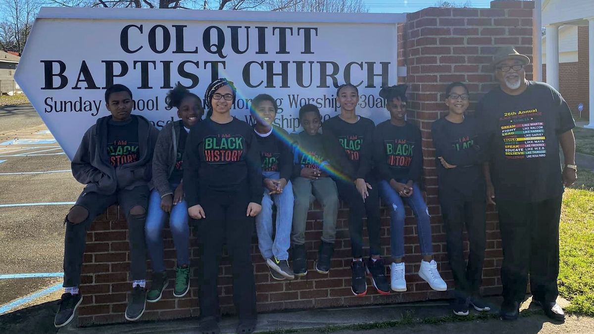 Colquitt Baptist Church