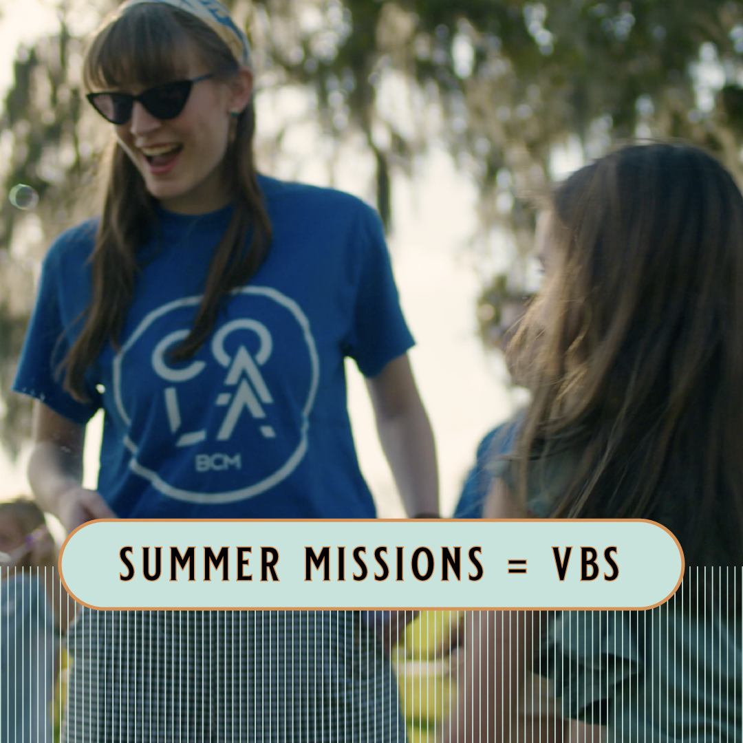 Summer Missions = VBS