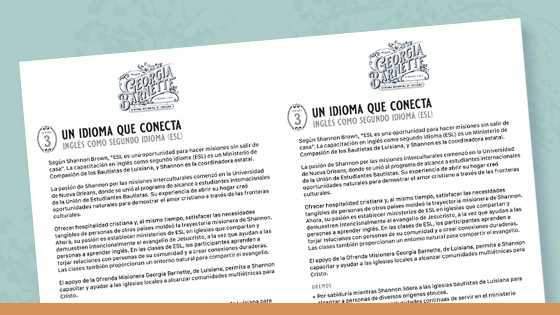 25-bulletin-spanish-week-3