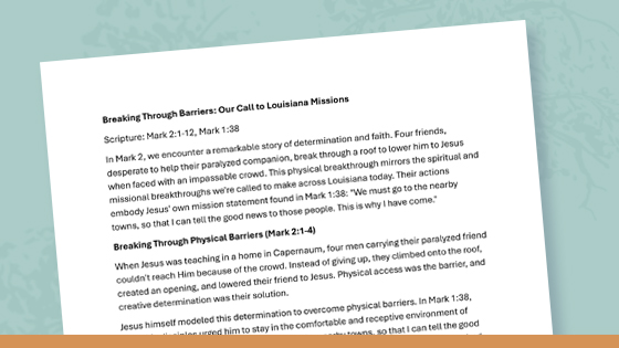 25-sermon-breakingthroughbarriers